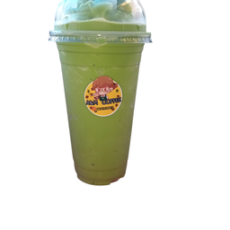 ชาเขียวปั่น