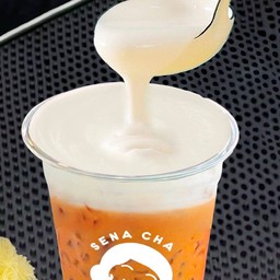 ชาไทยครีมชีส