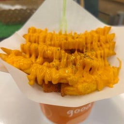 🍟Cheesy Fried🍟(เฟรนซ์ฟราย ราดชีส)