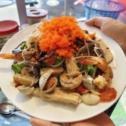 ส้มตำยำ&ชาบู&ขนมจีบซาลาเปาสูตรภัตตาคาร