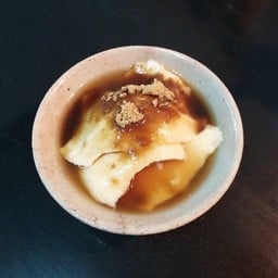 ร้านน้ำเต้าหู้นั่งกิน แม่สอด