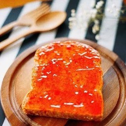 ปังปิ้งแยมสตอเบอร์รี่