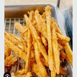 เผือกทอดสุดยอดอร่อยนัว