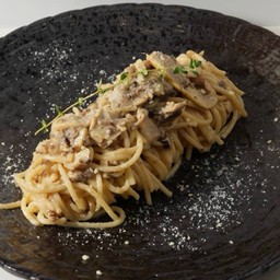 Truffle Cream Mushroom