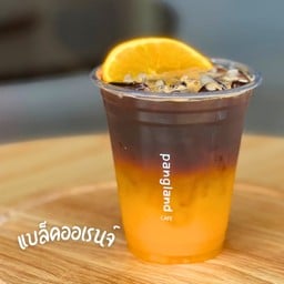 แบล็คออเรนจ์