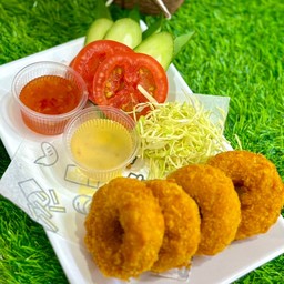 โดนัทกุ้ง