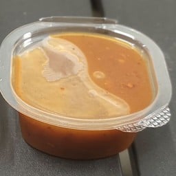 น้ำจิ้มมะขาม(สูตรของทางร้านทำเอง)