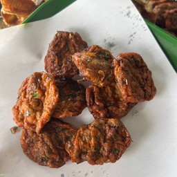 Thai Fish Cakes