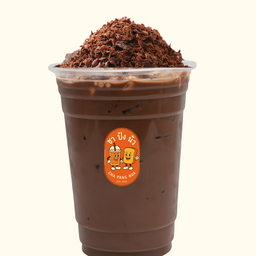 โกโกปั่น+ช็อกโกแลตขูด