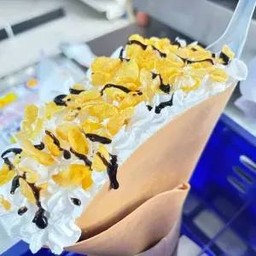 วิปครีม คอนเฟลก