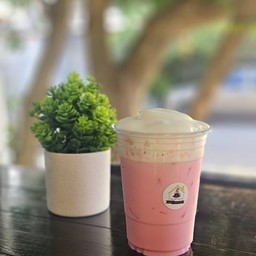 นมชมพู