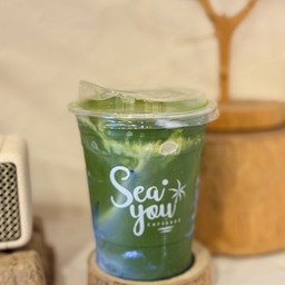 Matcha on Earth Smoothie