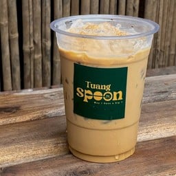 เอสเปรสโซ่ เย็น (iced espresso)