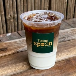 ลาเต้ เย็น (iced Latte)