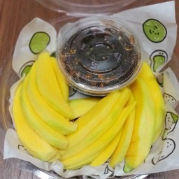 มะม่วง & น้ำปลาหวาน