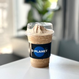 คาปูชิโน่-ปั่น Cappuccino Frappe