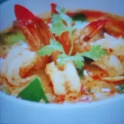 ต้มยำกุ้งน้ำข้น