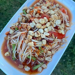 ส้มตำไทย