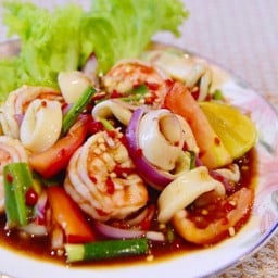 ยำ AB เพิ่มสิน เพิ่มสิน