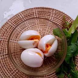 ไข่ต้มยางมะตูม