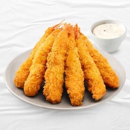 กุ้งกรอบตอปิโด