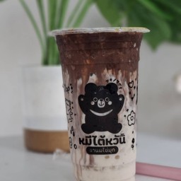 โกโก้นมเหนียว