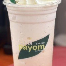 นมสดปั่นน้ำผึ้งหอมหอม