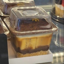 Banoffee pie  cup