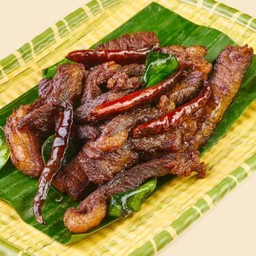 เนื้อแดดเดียว