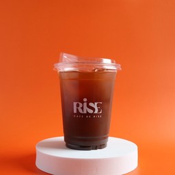 Iced Americano