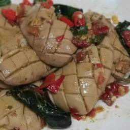 กะเพราเซี่ยงจี๊