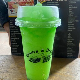 น้ำเขียวปั่น