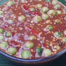 น้ำพริกกะปิ