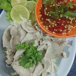 หมูมะนาว