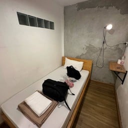 Ora Hostel Bangkok
