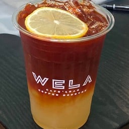 ชามะนาวน้ำผึ้ง