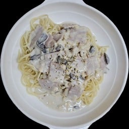 สปาเก็ตตี้คาโบนาร่า