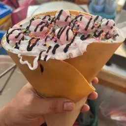 วิปครีม เม็ดเรนโบว์ มาสเมโล่