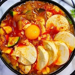 ชุดซุปเต้าหู้