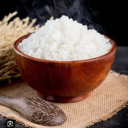 ข้าวสวย