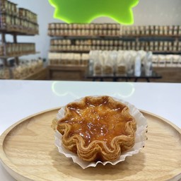 ทาร์ตไข่คาราเมล