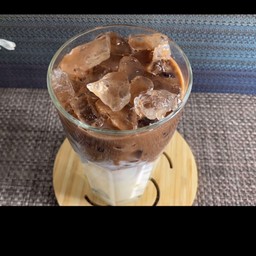 โอวัลตินเย็น
