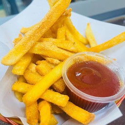 เฟรนฟรายปาปีก้า