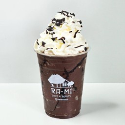 Choco caramel chocchip