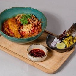 ข้าวซอยไก่
