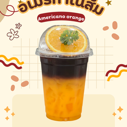 อเมริกาโน่ส้ม