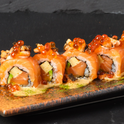 SALMON ROLL