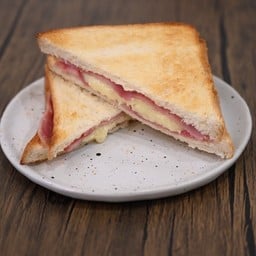 แซนวิช แฮมชีส