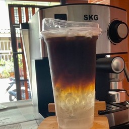 อเมริกาโน่มะพร้าว