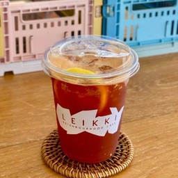 Iced Thai Lemon Tea